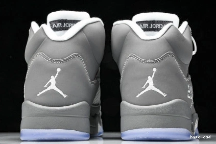 Hyperoad 'Wolf 5 Jordan Retro Grey' 0918